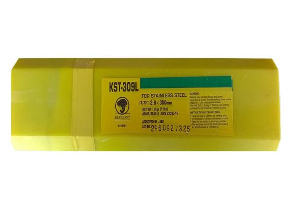 Que hàn inox Kiswel KST- 309L chất lượng cao, nhập khẩu chính hãng - 0972.099.028