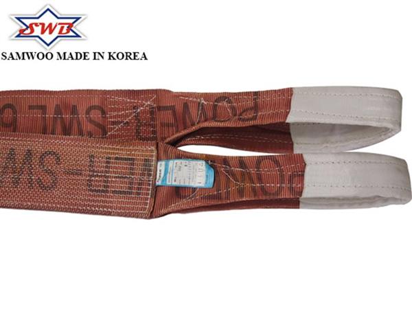 Dây cẩu hàng Samwoo Hàn Quốc 6 tấn