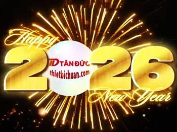 Tan Duc Happy New Year 2026