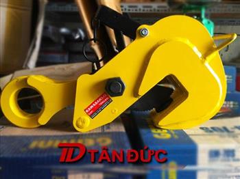Mua kẹp tôn ngang kawasaki chính hãng, đủ tải trọng, sẵn hàng tại Tân Đức