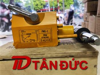 Nam châm nâng hàng Kawasaki - Giải pháp nâng hạ an toàn không cần điện
